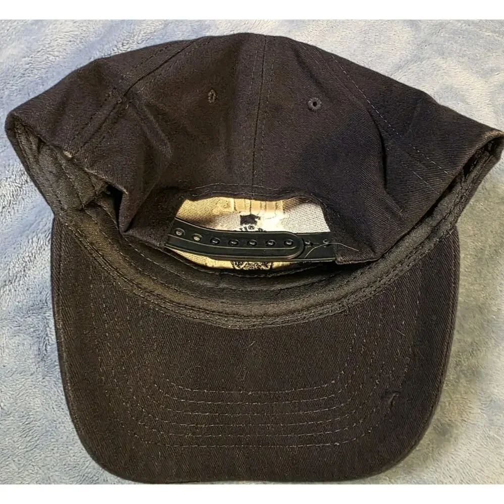 Miller Lite Beer Logo Black Snapback Hat ACME Premium Wear Adjustable Cap